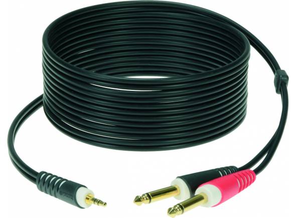 Klotz Cabo em Y AY5-0100 Klotz Cabo em Y AY5-0100